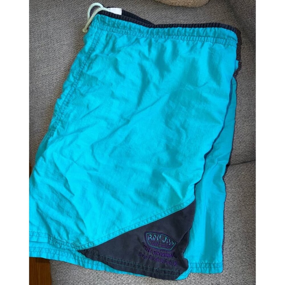 Vintage Ron Jon swim shorts. Men’s XL. See ALL photos
